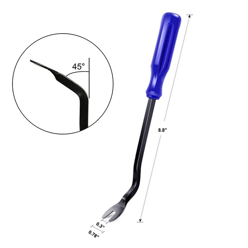 Автомобильный Ручной инструмент набор инструментов для разборки автомобиля DVD