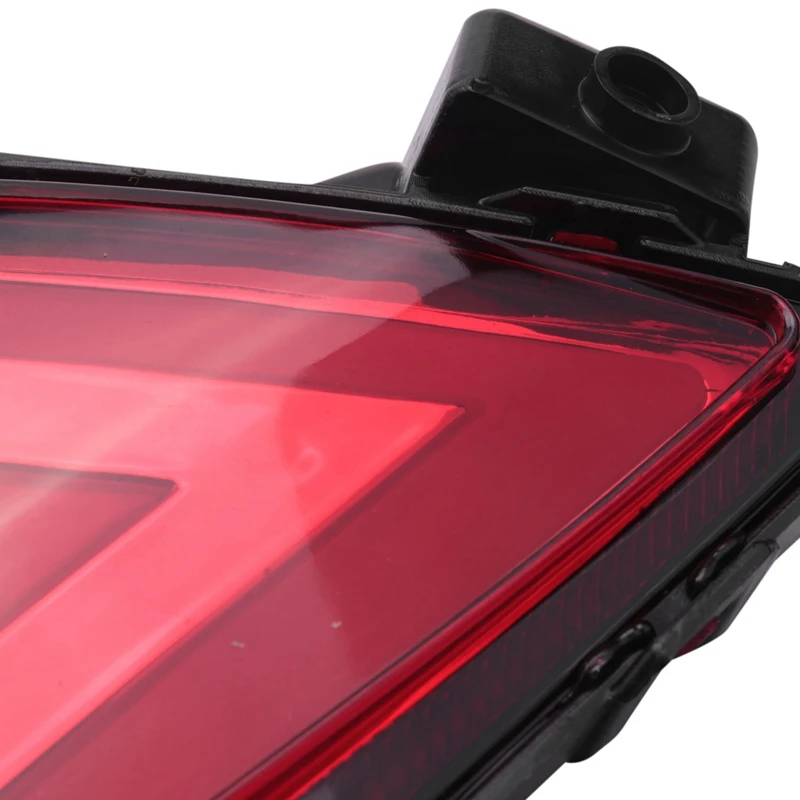 2 шт. Автомобильные светодиодные ламсветильник для заднего бампера 2013-2016 |