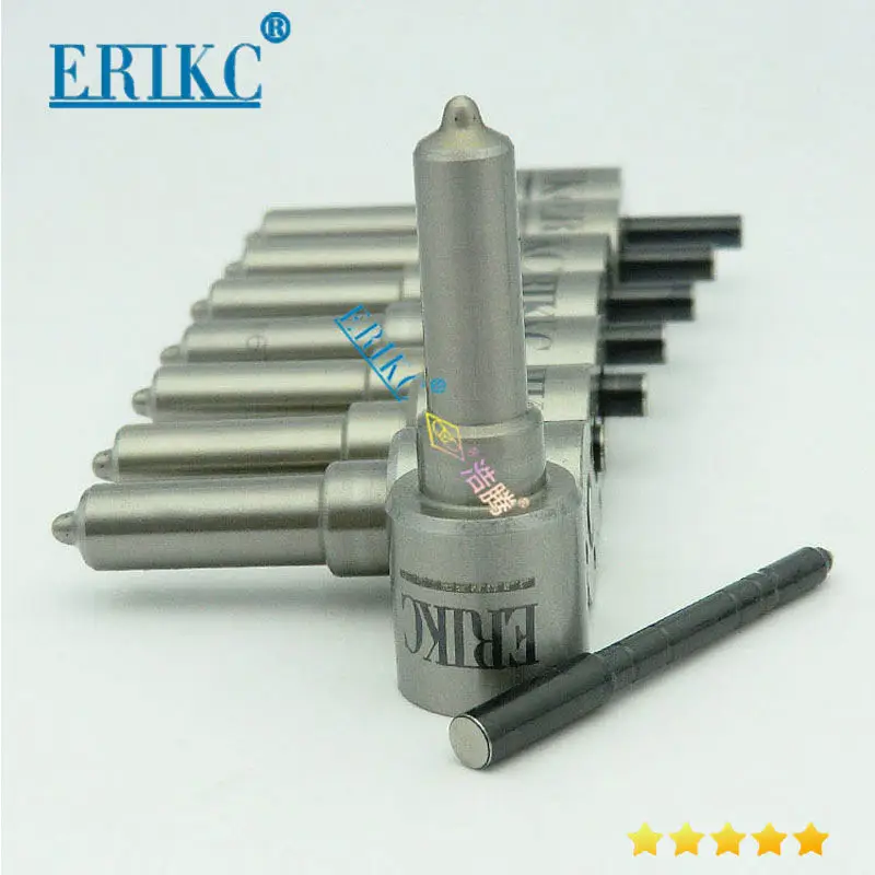 

ERIKC DLLA 150 P 2186 Fuel injection nozzle 0433172186 CR injector nozzle assembly DLLA 150P2186 for 0445110397