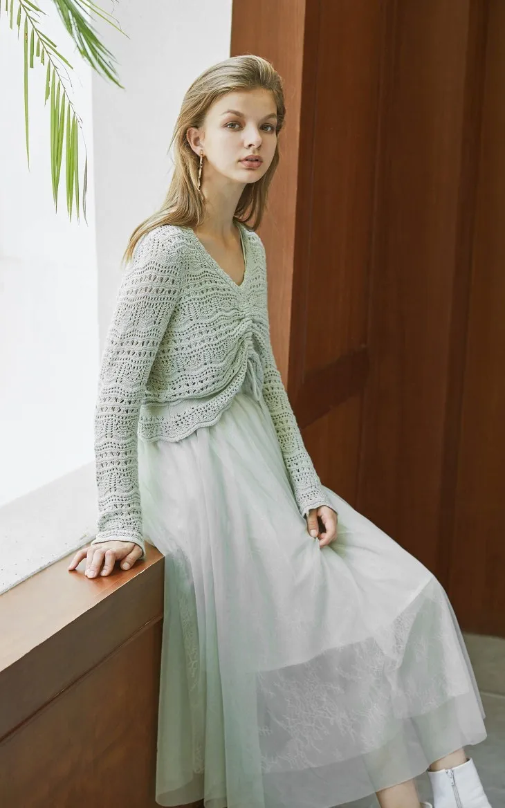 Vero Moda женское платье средней длины с трапециевидной подкладкой | 319446520