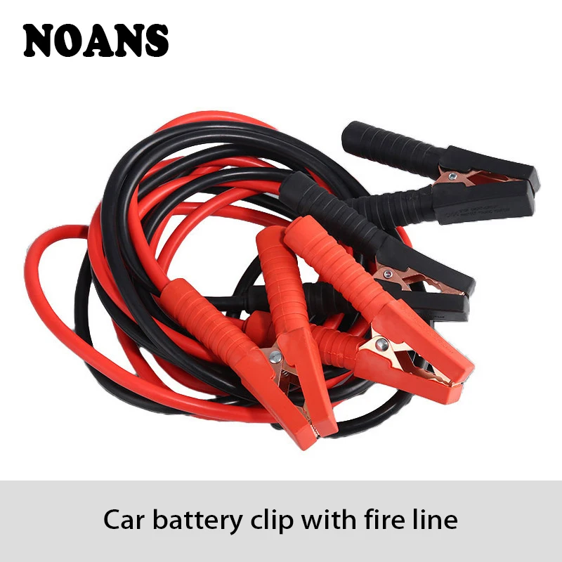 

3M 4M Car-styling Battery Line Fire Wire Clip For Lexus Honda Civic Opel astra h j Mazda 3 6 Kia Rio Ceed Volvo