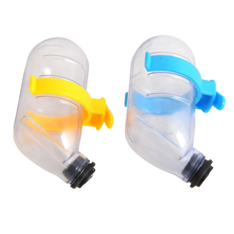 Бутылка для воды домашних животных удобный автоматический дозатор хомяков 50 мл |