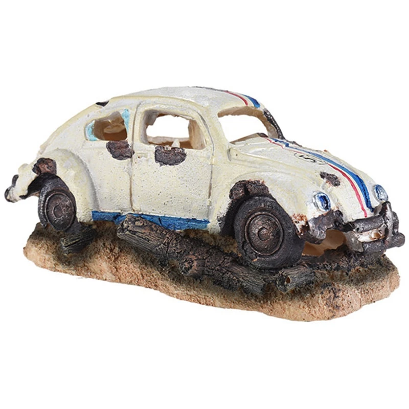 

Аквариумный автомобильный декор воздушный пузырь каменный орнамент для аквариума кислородный насос трубчатый бак Декор рыболовное украше...