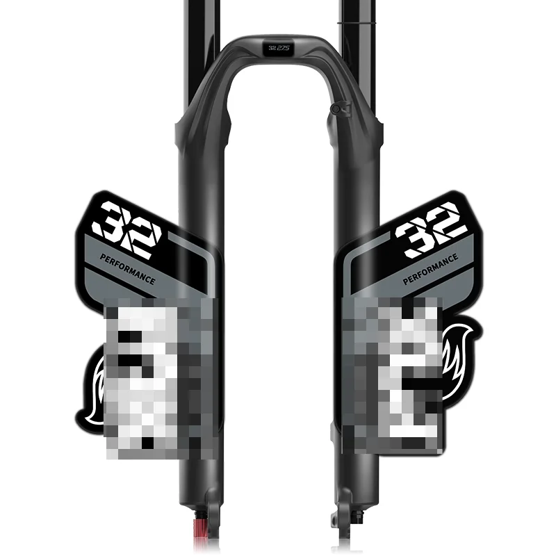 2021-Fox Float 32 Performance Fork Fox32 наклейка на вилку передняя вилка для горного велосипеда s