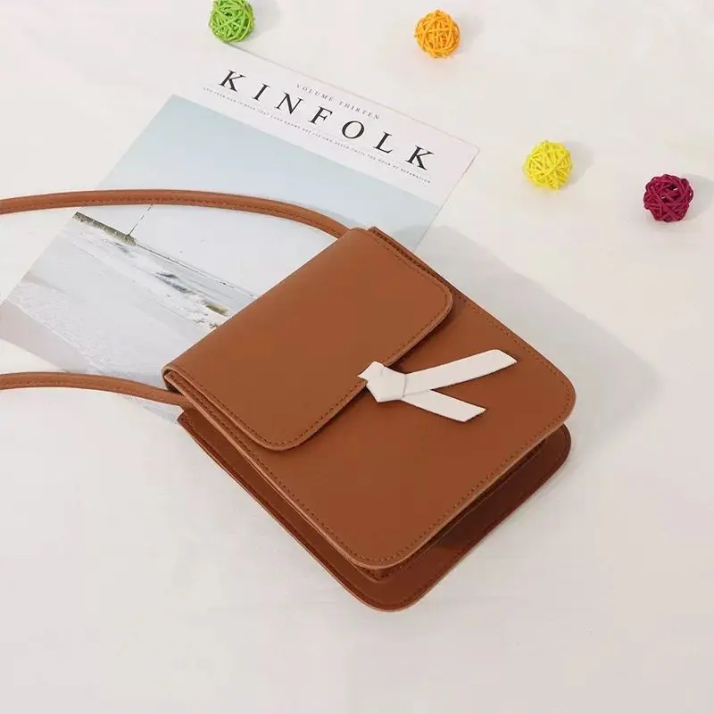

Women Shoulder Bag 2022 Luxury Handbags Women Bags Designer Version Luxury Wild Girls Small Square Messenger Bag Bolsa Feminina