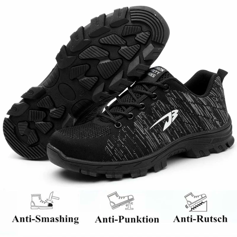 XPUHGM дропшиппинг проколостойкая защитная обувь неразрушаемые Нескользящие