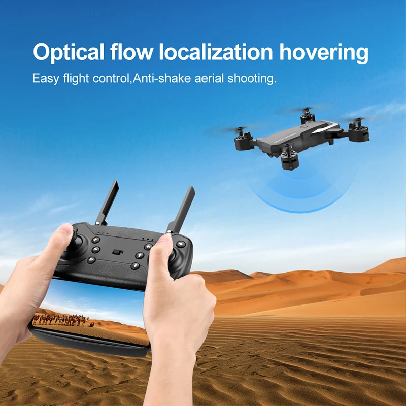 4K Дрон с HD камерой wifi 1080P двойная камера Me Квадрокоптер FPV Профессиональный Дрон долгий срок службы батареи игрушка для детей