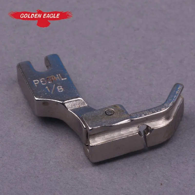 Прижимная лапка для промышленной швейной машины швейная машина с замком ног P69HL