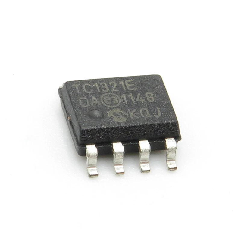

Цифро-аналоговый преобразователь TC1321EOA SMD SOP-8 TC1321 10, устройство для сбора данных, цифро-аналоговый преобразователь, микрокомпьютер с одним ч...
