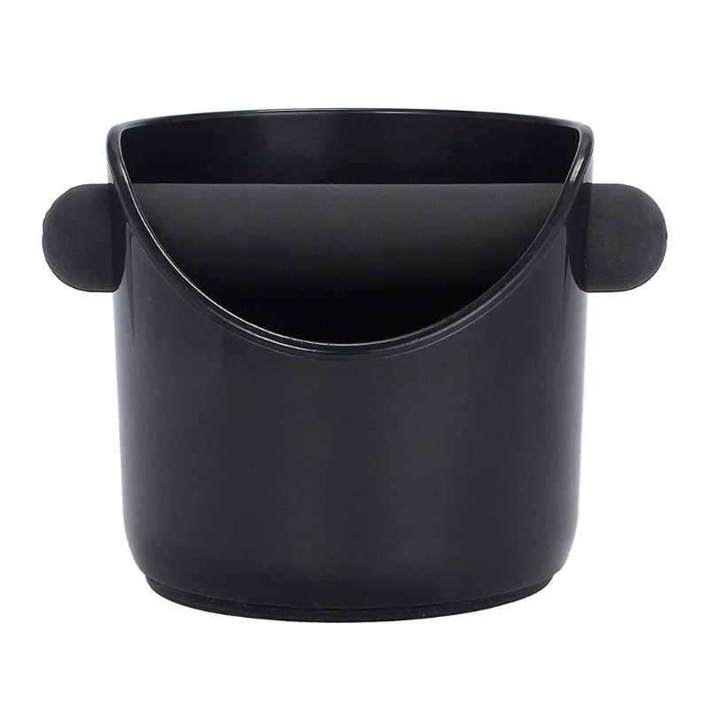 

Coffee Grind Knock Box Waste Powder Espresso Dump Bin Knocking Ground Bucket Dropshipping