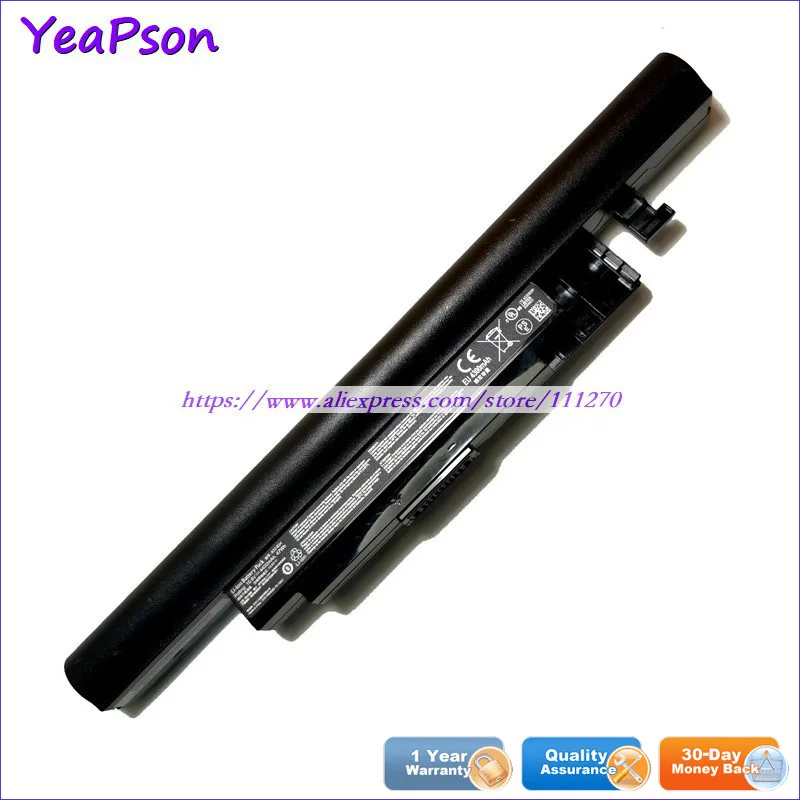 Yeapson 10 8 V 4400 мАч натуральная A32 B34 ноутбук Батарея ДЛЯ Medion Akoya E6237 E6239 E6240 E6240T MD98564 MD98718