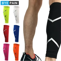 1pcs calf compression sleeves leg compression sock for runner shin splint varicose vein calf pain relief calf guard sports