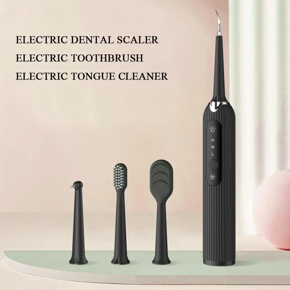 

2021 new dental calculus remover household dental scaler red tooth instrument beauty cleaning electric dental teeth Y4Z0