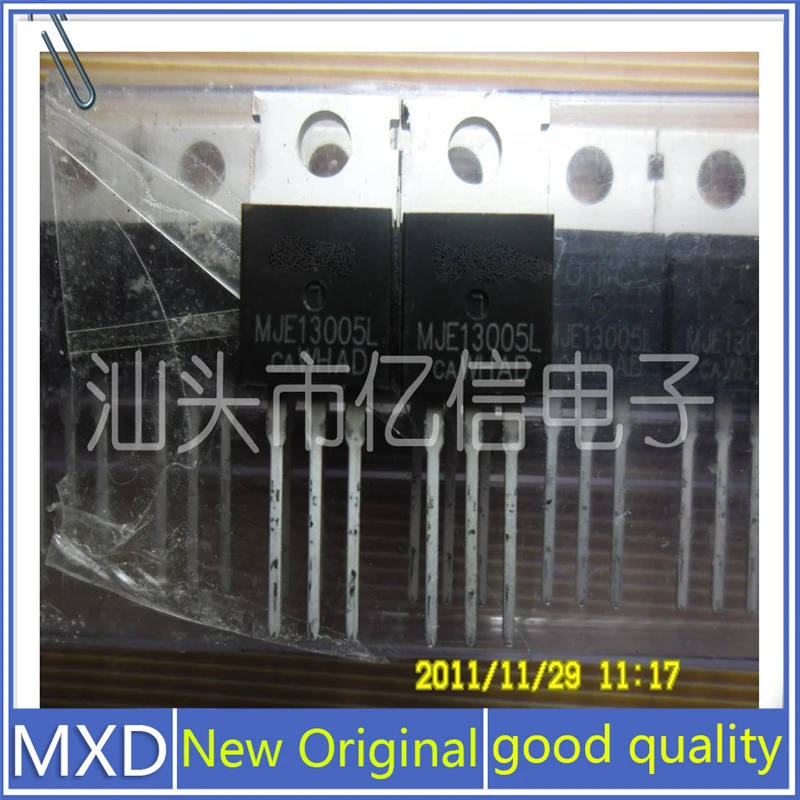 

5 шт./лот новый оригинальный импортный MJE13005L прямой Shot хорошее качество
