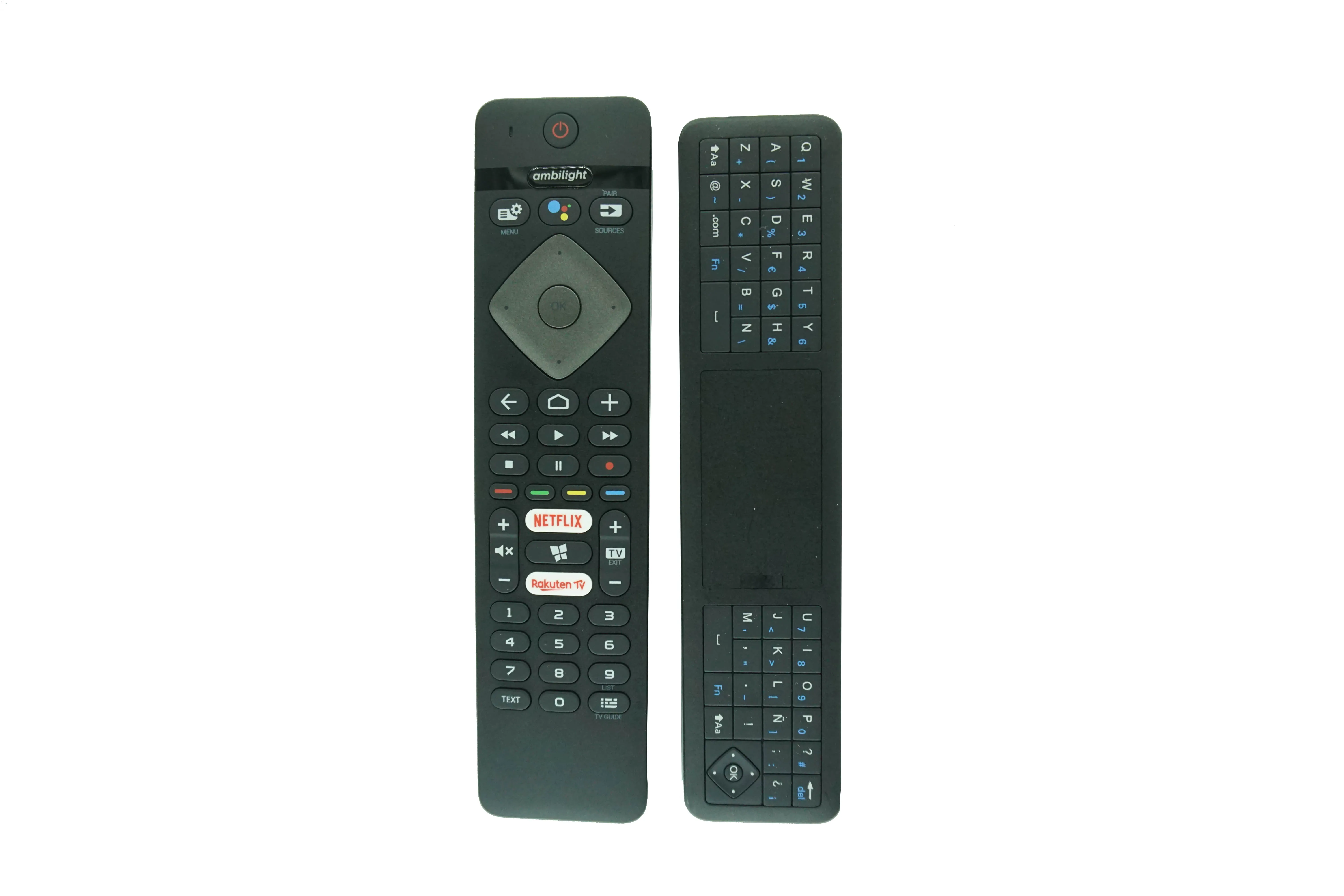 Bluetooth голосовой пульт дистанционного управления Управление для Philips YKF463 006