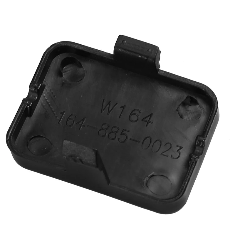 1 шт. черный Передний бампер с крючком для Mercedes-Benz W164 ML320 X164 GL320 2005-2014 1648850023 |