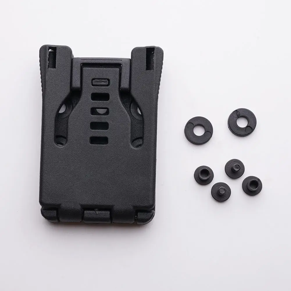 Large Tek Lok Belt Loops Clip For Knife Kydex Sheath/Holster Special for DIY W/ screw Outdoor Travel | Спорт и развлечения