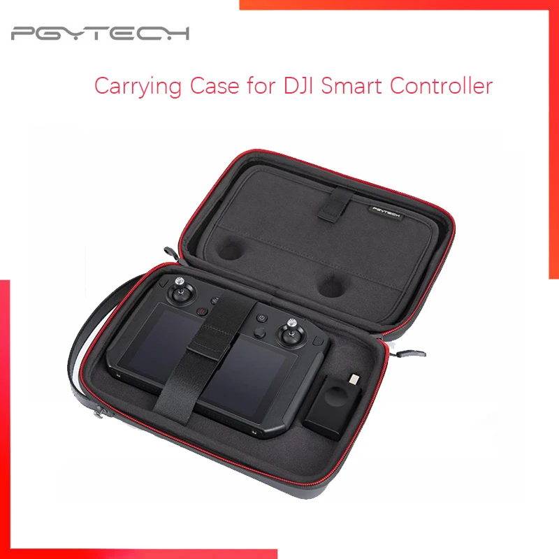 

Водонепроницаемый чехол PGYTECH DJI Mavic 2 Smart Control ler для хранения для DJI Mavic 2 Pro/Zoom с дистанционным управлением