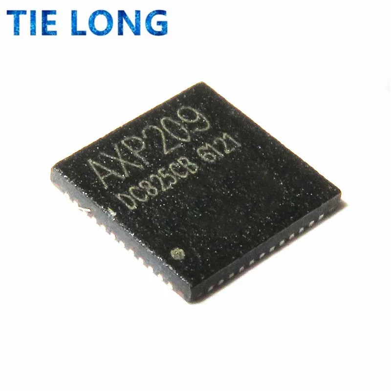 5 шт. AXP209 management p новый планшетный компьютер IC 100% оригинальный |
