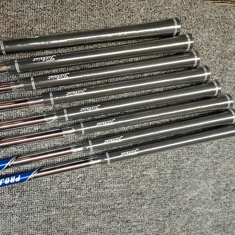 

2020 new golf irons high quality T100 iron forging set (3 4 5 6 7 8 9 P) steel/graphite shaft 8 golf clubs