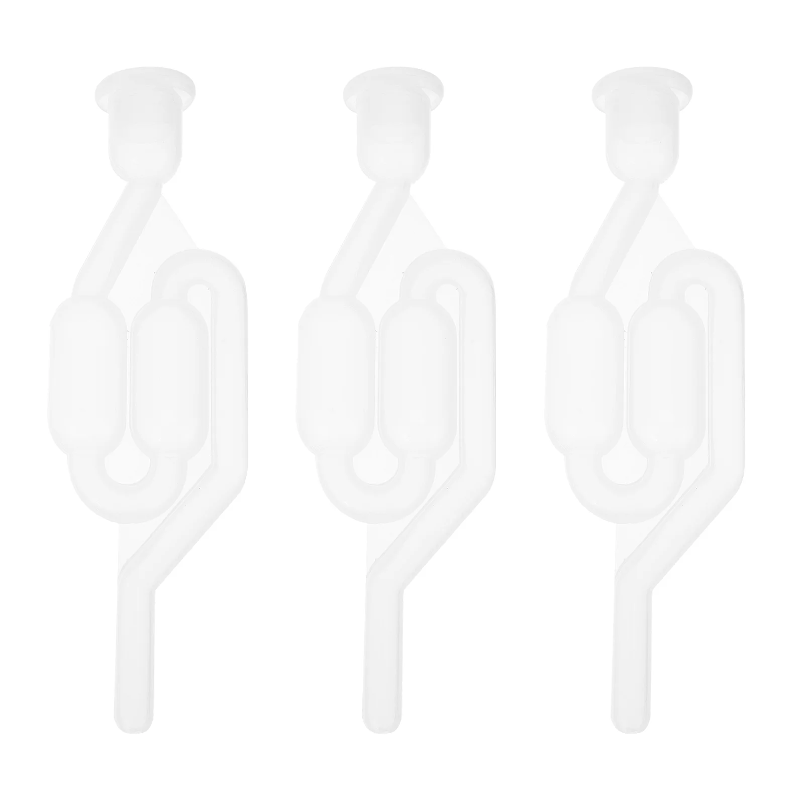 

3 шт., пневматические замки для ферментации пива