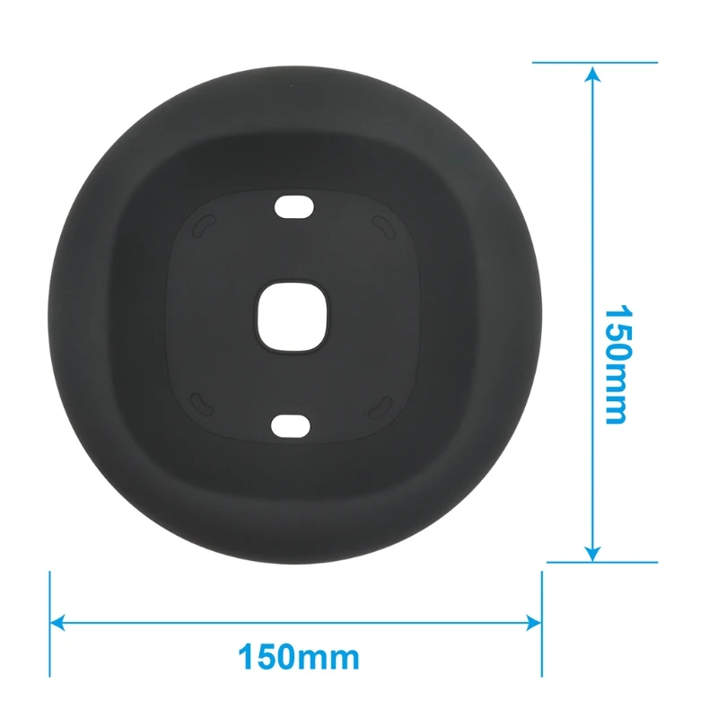 Силиконовый чехол KX4A совместимый с Ecobee 3 Lite защитой от царапин и падений