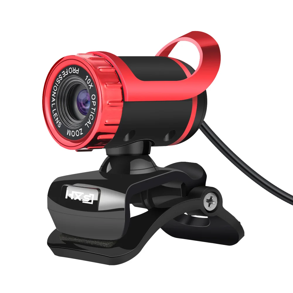 HXSJ 480P HD Компьютерная камера со встроенным микрофоном высокой четкости сетевая