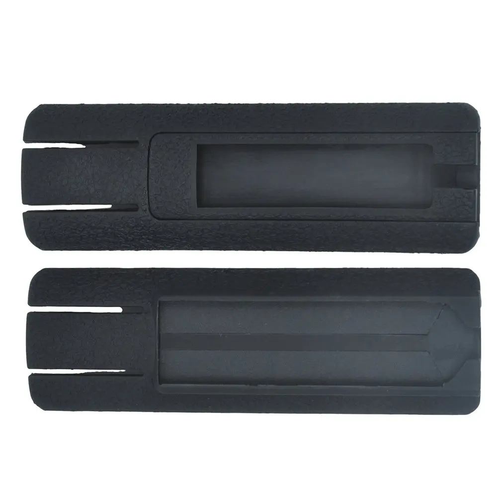 

Tactical Airsoft 4.125" IT Pocket Panel Remote Switch Rail Pads Set Light Fits 20mm Rails EX300 Accessory