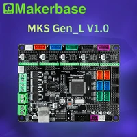 makerbase mks gen_l v1 0 3d printer parts control board compatible with ramps1 4mega2560 gen l