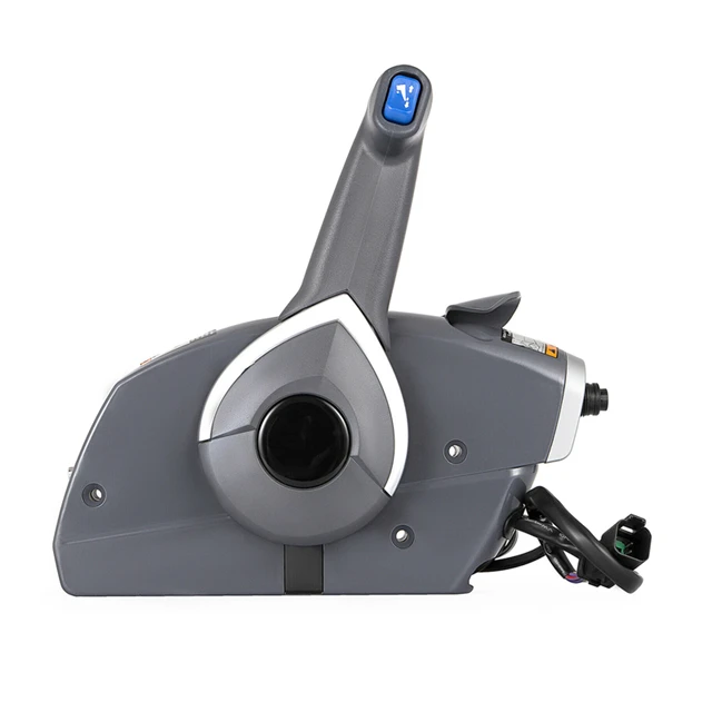 Бесплатная доставка лодочный мотор боковое Крепление пульт дистанционного