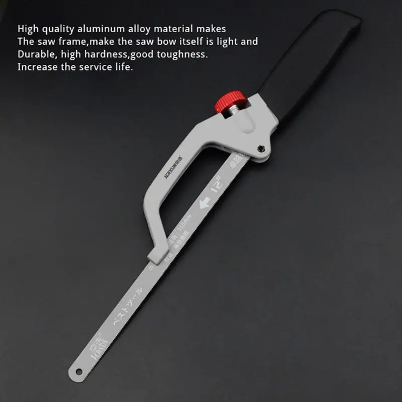 12 дюймов регулируемый телескопический пильного диска мульти-функциональный