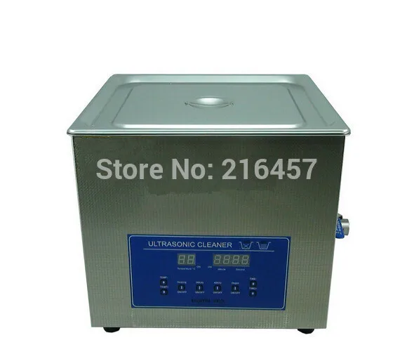 

6L dual double frequency 28khz 40Khz digital ultrasonic cleaner cleanering machine ATT