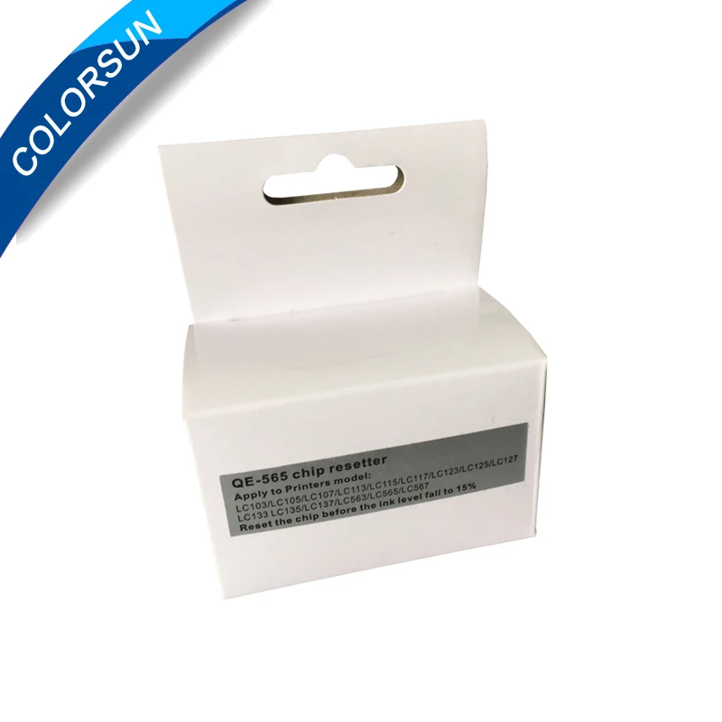 Сброс чипа картриджа для Brother LC103 LC105 LC107 LC113 LC115 LC117 LC123 LC125 LC127 LC133|chip resetter for brother|cartridge
