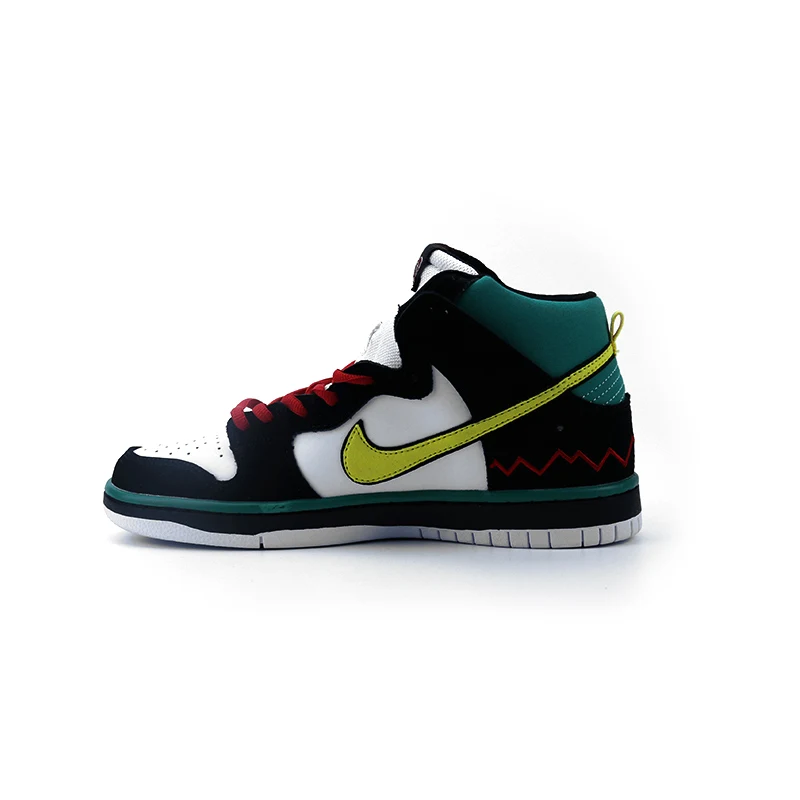 Nike SB Dunk Low PRO OG GS Мужская обувь для скейтбординга, противоскользящие кроссовки, уличные спортивные кроссовки, высокие кроссовки