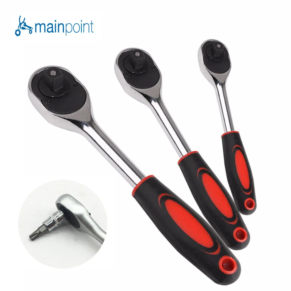 Набор гаечных ключей комплект для ремонта автомобилей велосипедов 1/4 дюйма 3/8 1/2