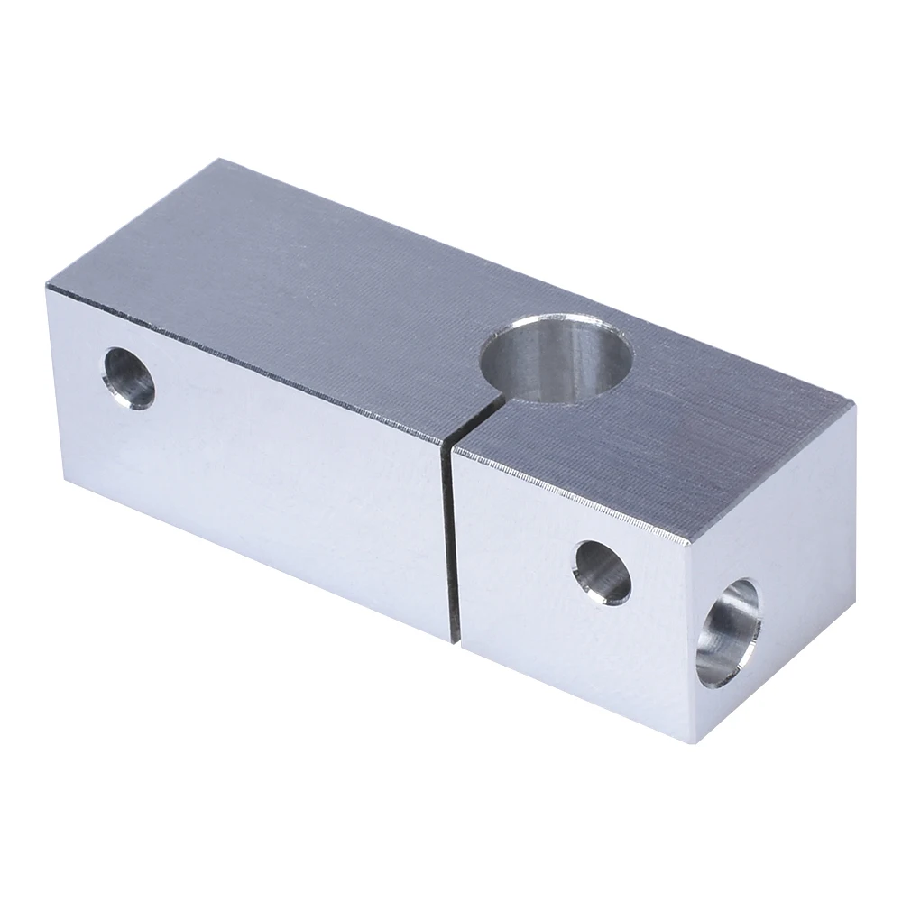 Микро Швейцарский MK10 все металлические Hotend комплект латунные сопла радиатор
