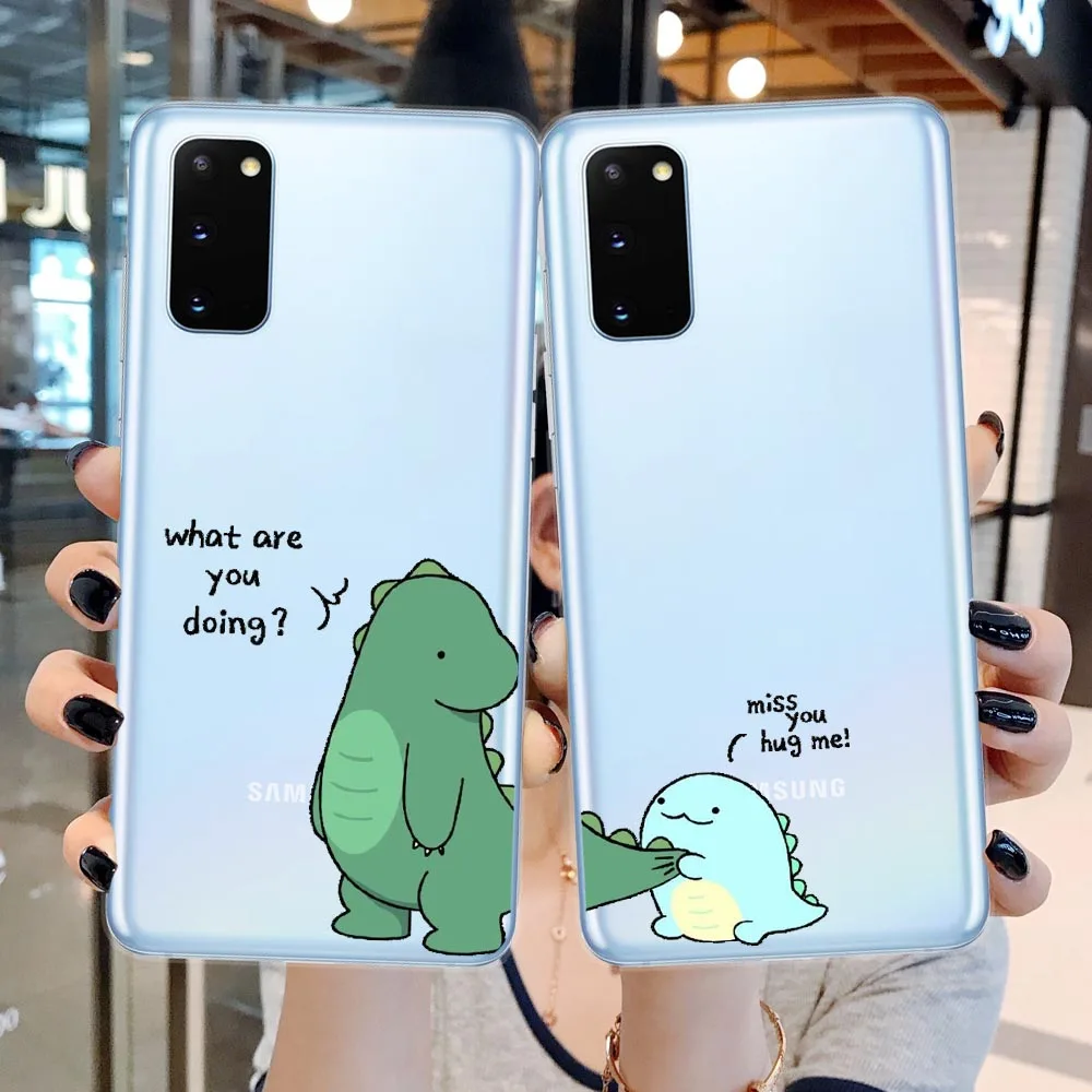 Чехол для телефона Samsung S20 Ultra S8 S9 S10 Plus S10E Note 10 Pro Lite | Мобильные телефоны и