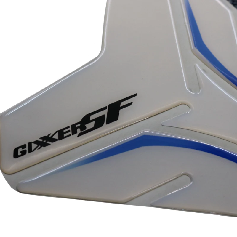 Наклейки на топливный бак мотоцикла водостойкие полимерные для Suzuki Gixxer SF Sf 150 ABS