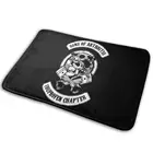 Забавный подарок сын артрита ибупрофена, повседневный женский ковер унисекс с Т-образным сращиванием, подарок из 2021 хлопка, Забавный ковер