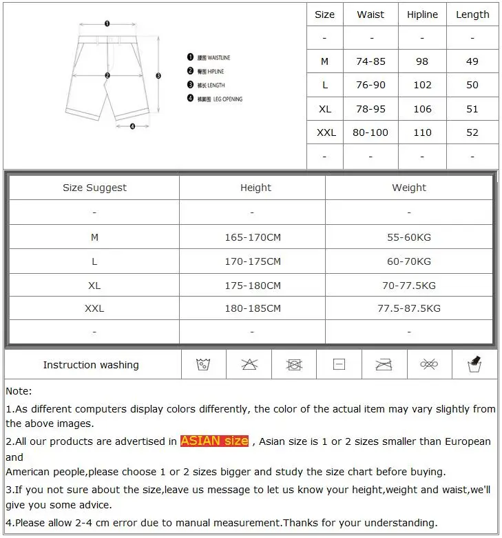 

Men Gyms Shorts Run Jogging Sports Fitness Bodybuilding Sweatpants Male Profession Workout Training Brand Beach Short Pants