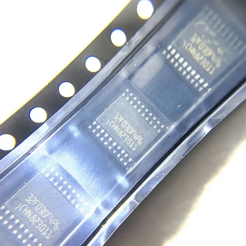 1 шт./лот STM32F030F4P6TR STM32F030F4P6 32F030F4P6 TSSOP 20 в наличии|Реле| |