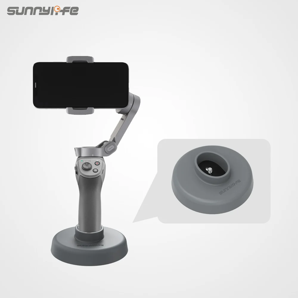 

Новое поступление, подставка, базовое крепление, стабилизаторы для DJI OSMO Mobile 3 osmo 4, ручные стабилизаторы, аксессуары