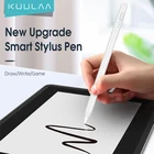 KUULAA для iPad Pencil 2 с отключением пальмы, стилус для Apple Pencil iPad Pen Pro 11 12,9 2021 2020 2018 2019 7th 8th Air 3