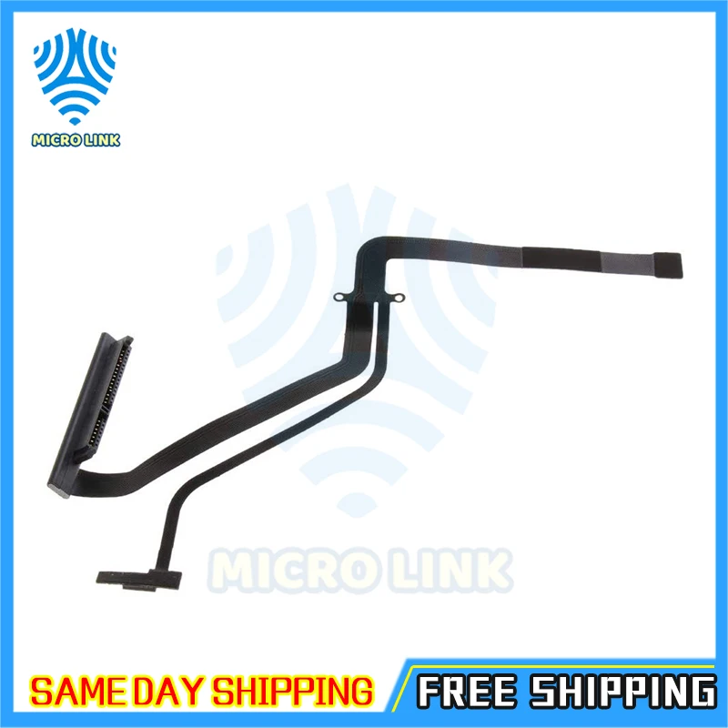 Новый 821 0989 A 922 9314 HDD кабель для Macbook Pro 15 &quotA1286 жесткого диска 2009 2010 2011|hard drive cable|hdd
