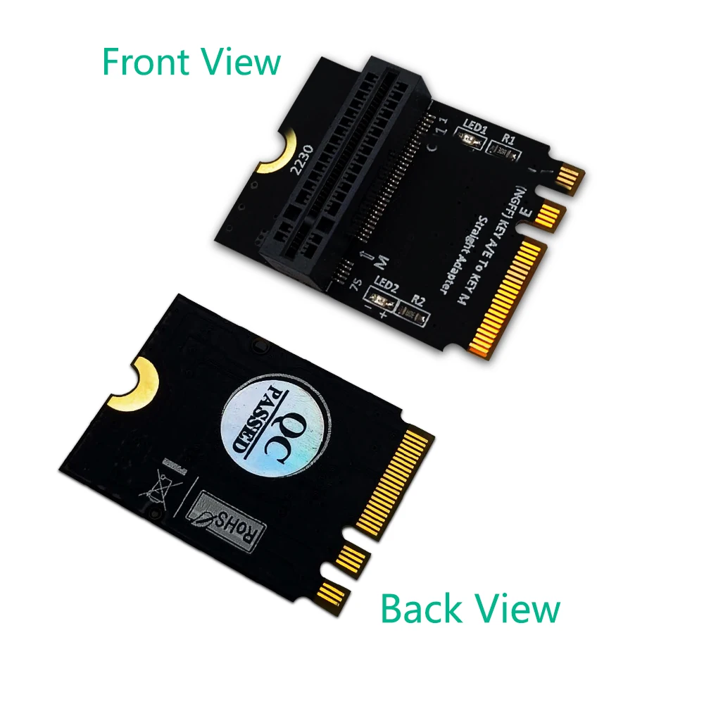 плата расширения m 2 nvme адаптер ssd pc
