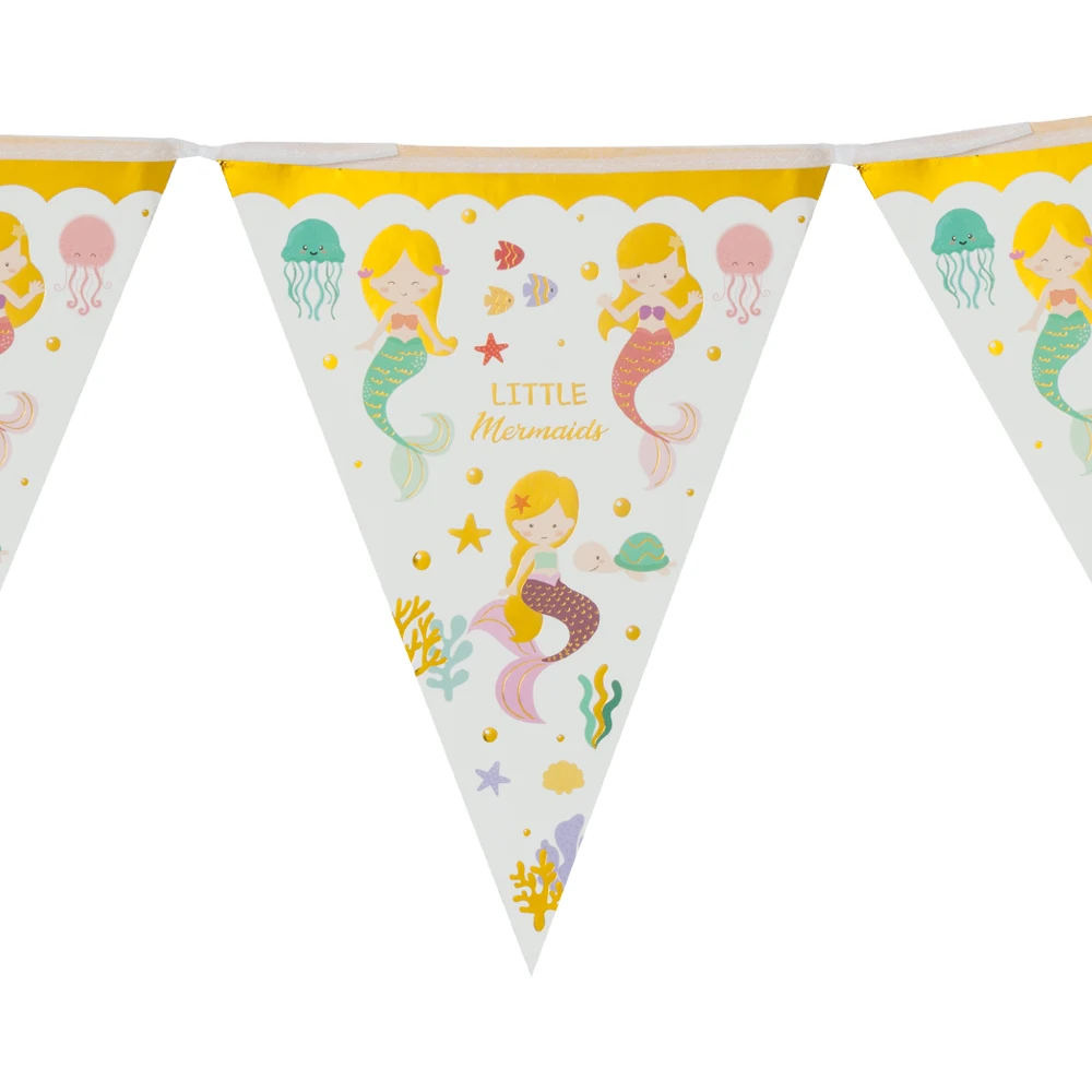 Сказка океан бронзового цвета Русалочка Зимние детские носки со звездами в