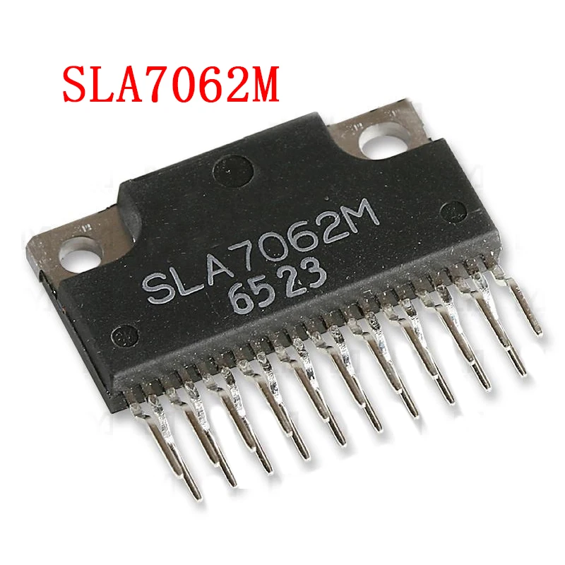 1 шт. интегральная схема на молнии SLA7062M SLA7062MB SLA7062|integrated circuit|circuit integre |