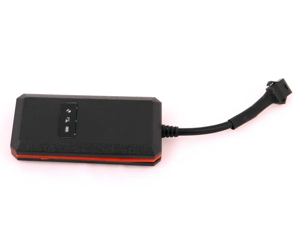 Четырехдиапазонный GPS GSM GPRS sms-трекер gps-трекер в реальном времени GT003