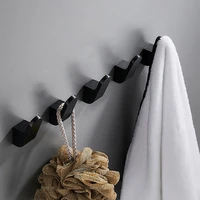 wall hook wooden cabinet doors coat hat hooks european style antique home decor wall hangers for clothes ganchos para ropa
