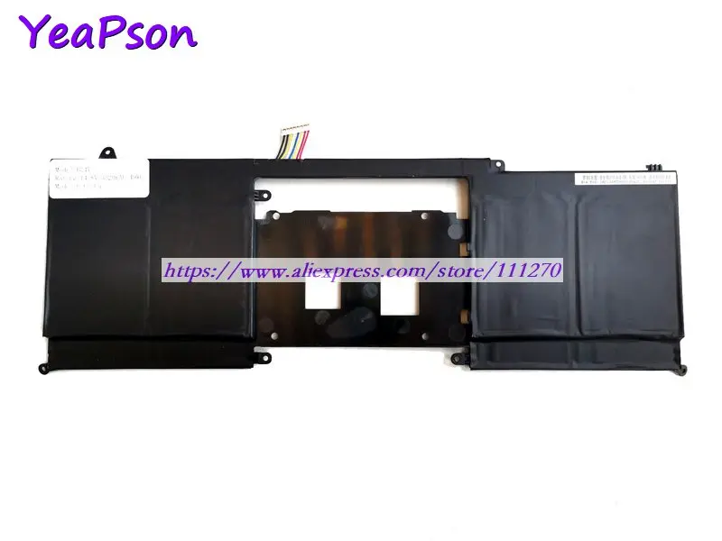 Yeapson B14Y 14 8 V 3320 мА/ч 49Wh ноутбук Батарея для Cyberpower Zeus M2 Тетрадь компьютер